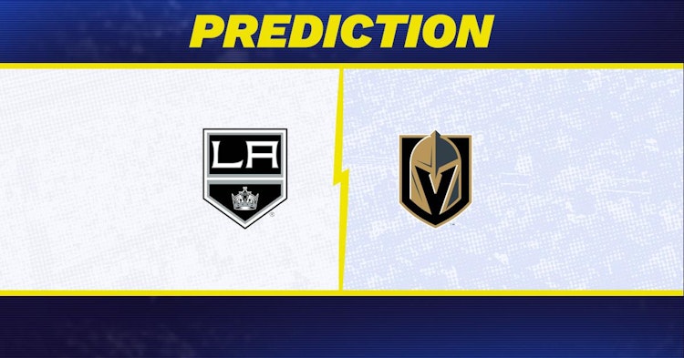 Los Angeles Kings-Vegas Golden Knights Predictions and Game Preview.