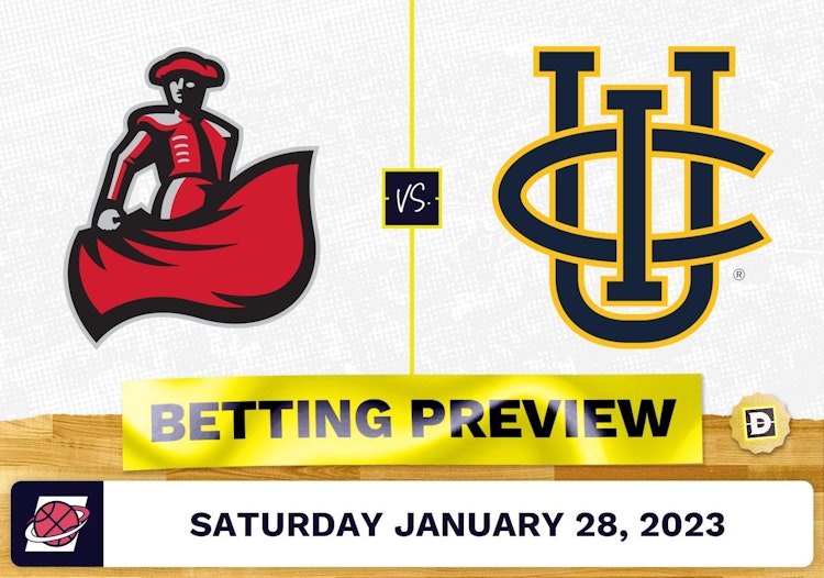 Cal State Northridge vs. UC Irvine CBB Prediction and Odds - Jan 28, 2023