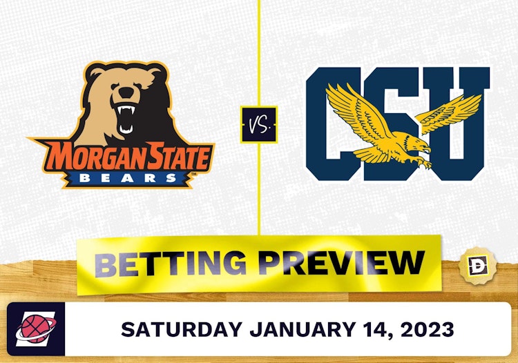 Morgan State vs. Coppin State CBB Prediction and Odds - Jan 14, 2023