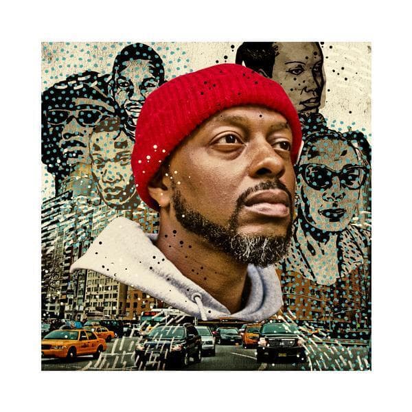 Energy Music: Marcus J Moore