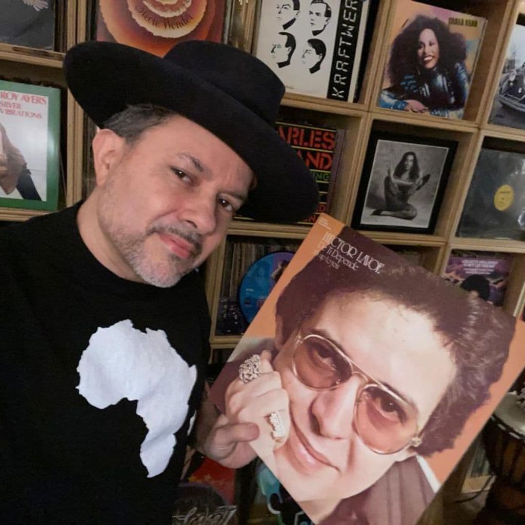 Lockdown Sessions with Louie Vega: Sacred Tones