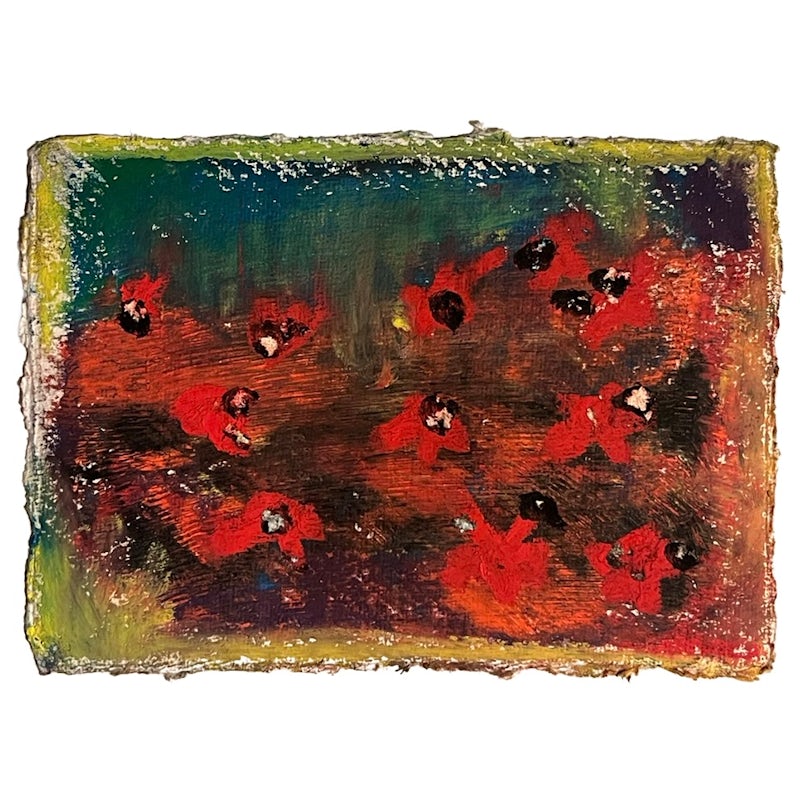 New Voices: Giovanna Boffa w/ Melvin Knight