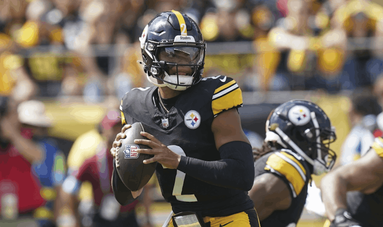 Our NFL Week 4 Parlay Picks, NFL Parlay Bets, NFL Parlay, Best Parlay, Justin Fields