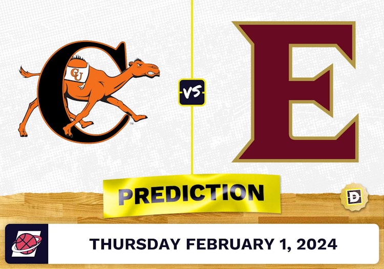 Campbell vs. Elon Prediction, Odds, College Basketball Picks [2/1/2024]