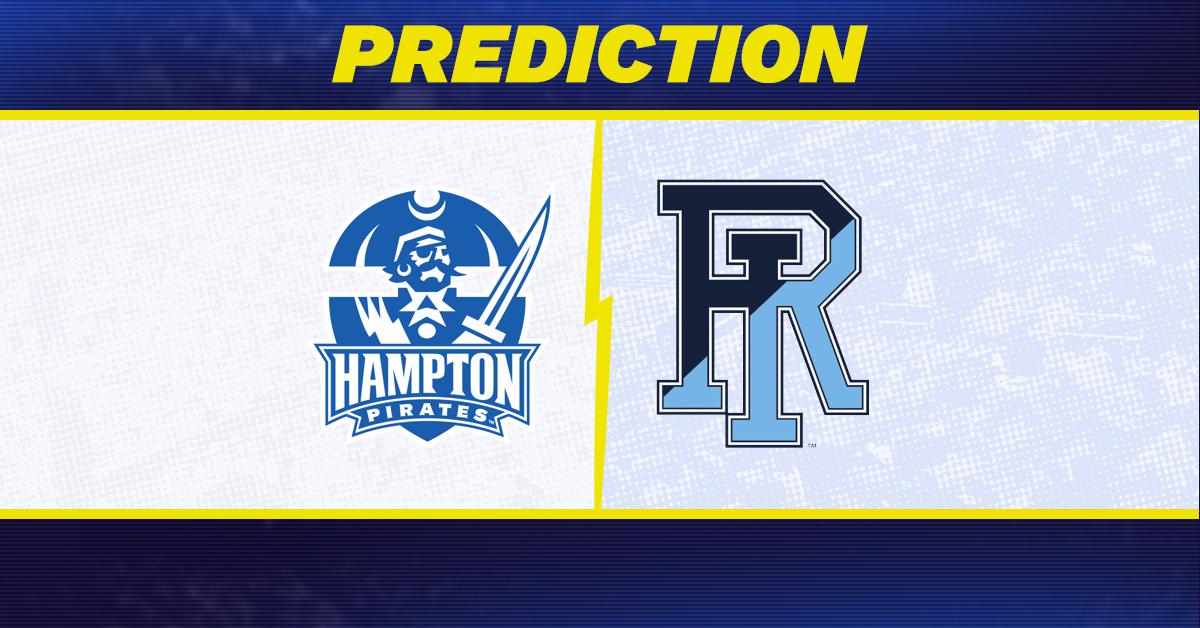 Hampton vs. Rhode Island prediction: Why Rhode Island is favored to win in college football Week 13, 2025