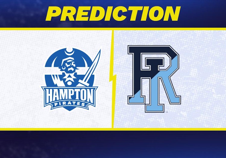Hampton-Rhode Island Predictions and Game Preview.