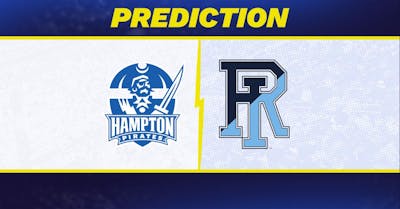 Hampton vs. Rhode Island prediction: Why Rhode Island is favored to win in college football Week 13, 2025