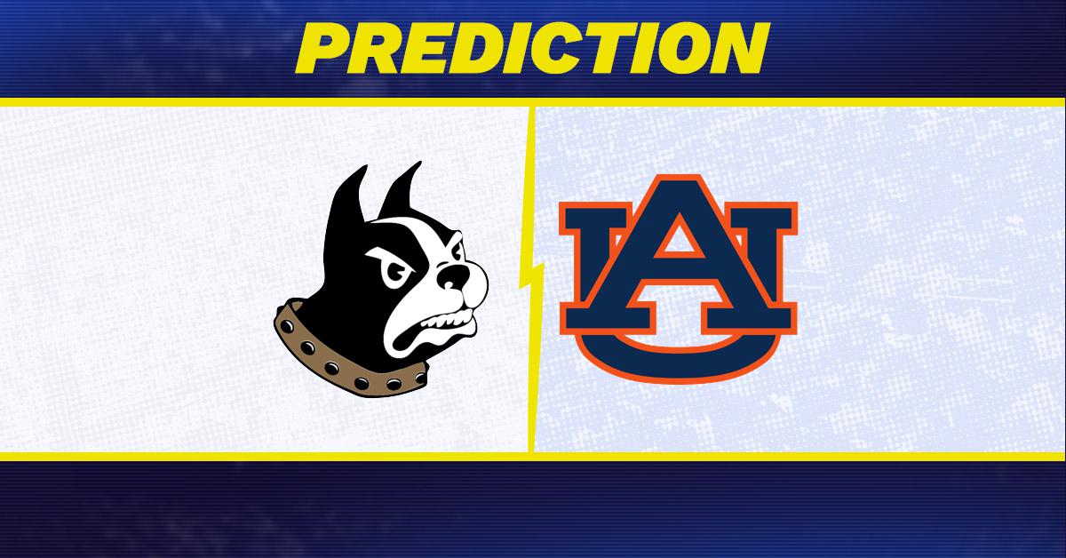 Wofford vs. Auburn prediction: Why Auburn is favored to win men's college basketball matchup [11/11/2025]