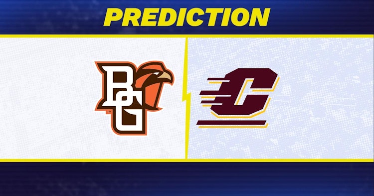 Bowling Green-Central Michigan Predictions and Game Preview.