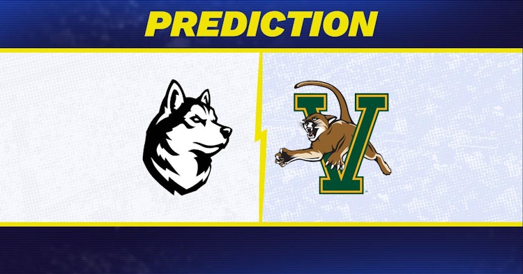 Northeastern-Vermont Predictions and Game Preview.