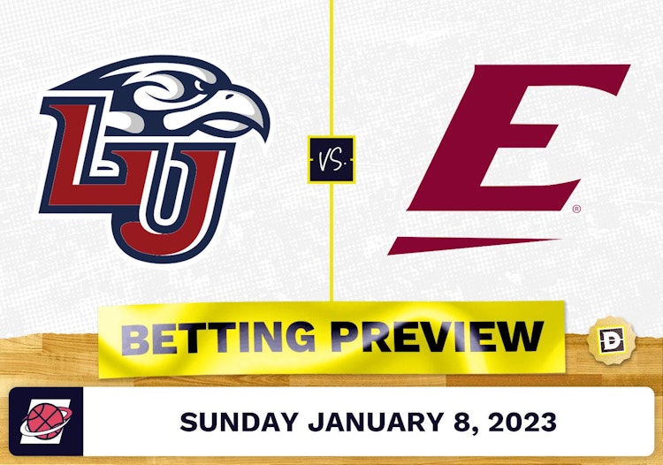 Liberty vs. Eastern Kentucky CBB Prediction and Odds - Jan 8, 2023