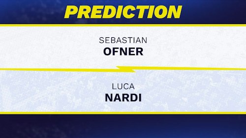 Sebastian Ofner vs. Luca Nardi prediction, odds, picks for ATP Shanghai Masters 2025