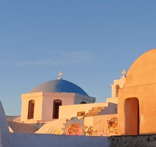Live Sunrise Walk in Pyrgos's gallery image