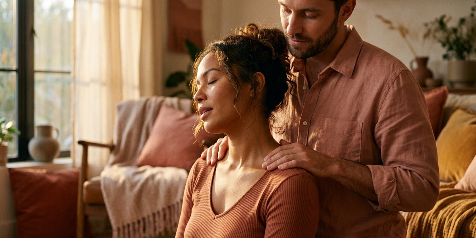 How Stress Affects Your Sex Life (And What to Do About It)