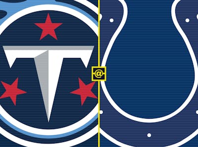 NFL 2020 Tennessee Titans vs. Indianapolis Colts: Predictions, picks and bets
