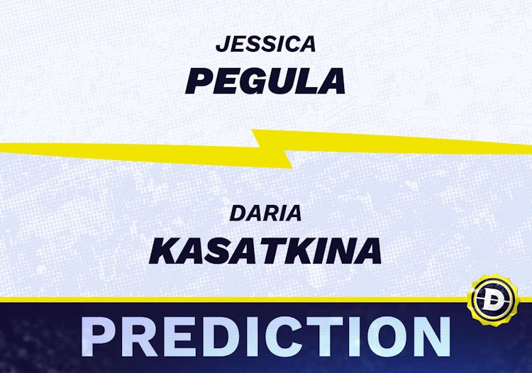 Jessica Pegula vs. Daria Kasatkina Prediction, Odds, Picks for Charleston Open 2024