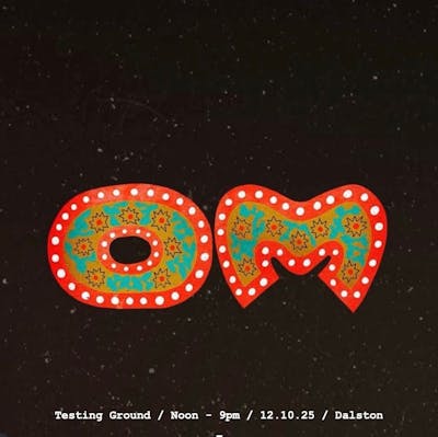 Testing Ground w/ Gilles Peterson