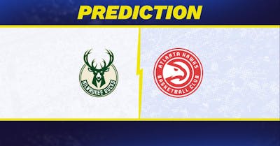 Bucks vs. Hawks Prediction: Milwaukee Predicted to Win Friday's NBA Game [2/7/2025]