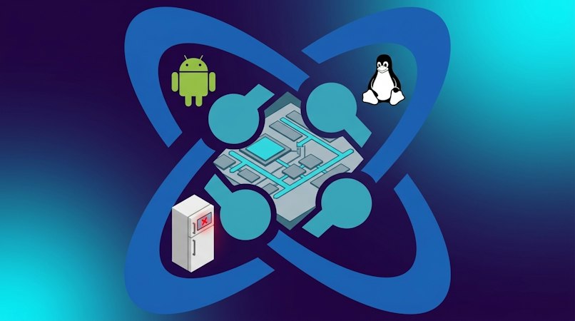 Cosmic Rundown: F-Droid 2.0, Linux on ARM, and Smart Fridges Gone Wrong image