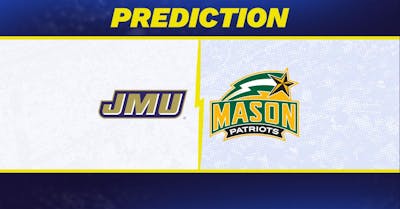 James Madison vs. George Mason prediction: George Mason favored to win men's college basketball matchup [11/29/2025]