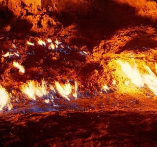 Experience A Natural Wonder: Flaming Mountain's gallery image