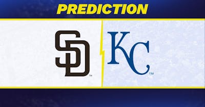 Padres vs. Royals prediction: San Diego favored to win Friday's MLB matchup [7/17/2026]