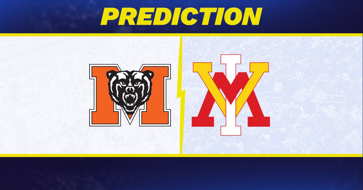 Mercer vs. Virginia Military prediction: Mercer favored to win men's college basketball matchup [1/15/2026]
