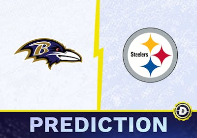 Baltimore Ravens vs. Pittsburgh Steelers Early Prediction for NFL Week 11 [2024]