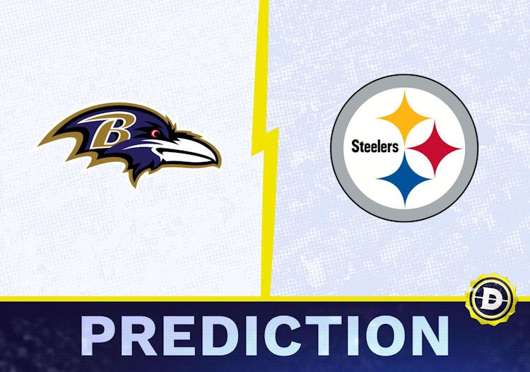 Baltimore Ravens vs. Pittsburgh Steelers Early Prediction for NFL Week 11 [2024]