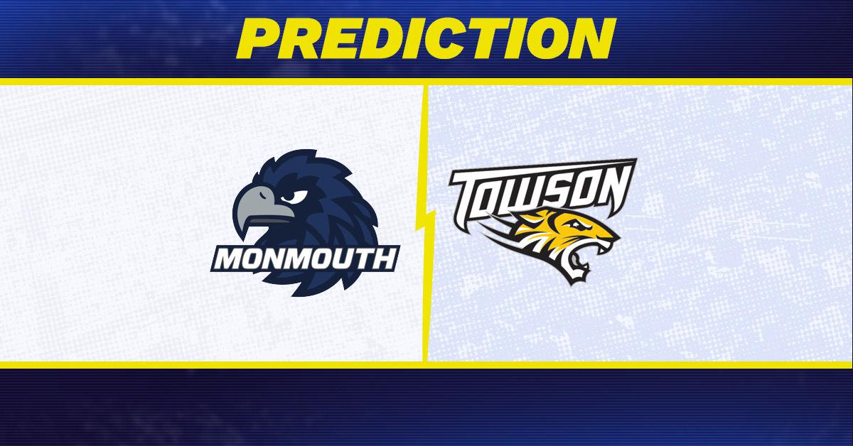 Monmouth vs. Towson prediction: Why Towson is favored to win men's college basketball matchup [1/3/2026]