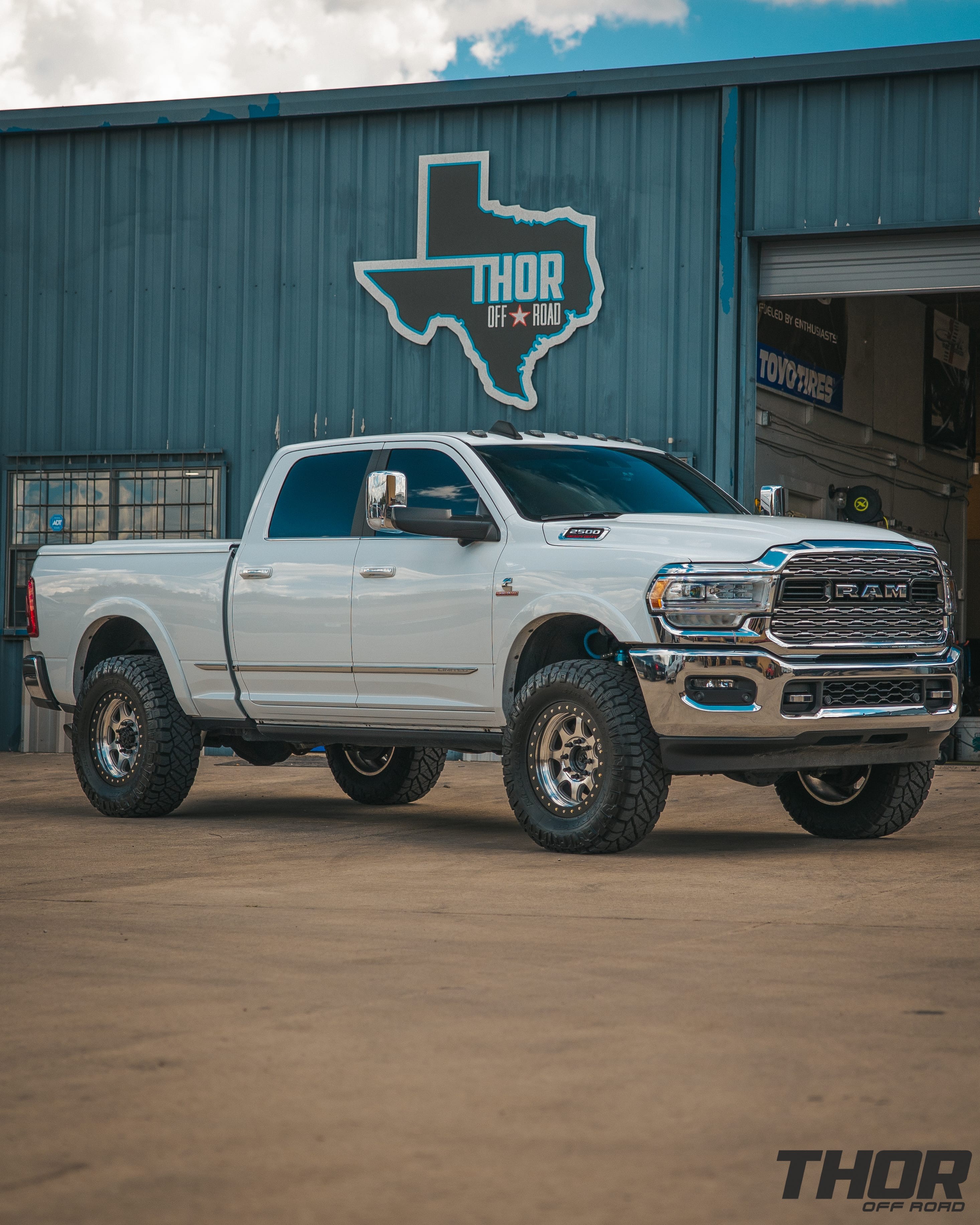 2021 RAM 2500 Limited