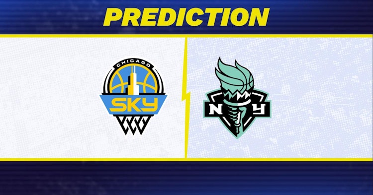 Chicago Sky-New York Liberty Predictions and Game Preview.