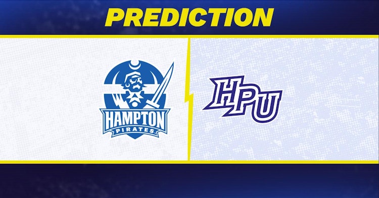 Hampton-High Point Predictions and Game Preview.