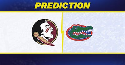 FSU vs. Florida prediction: Florida favored to win men's college basketball matchup [11/11/2025]