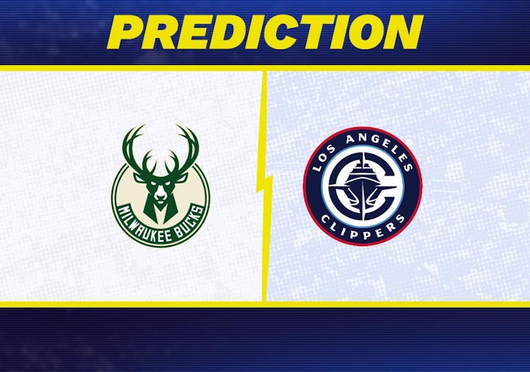 Milwaukee Bucks-Los Angeles Clippers Predictions and Game Preview.