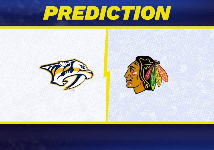 Nashville Predators-Chicago Blackhawks Predictions and Game Preview.