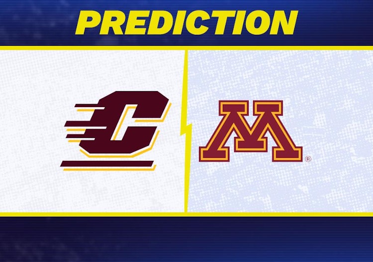 Central Michigan-Minnesota Predictions and Game Preview.