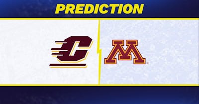 Central Michigan vs. Minnesota Prediction: Minnesota Predicted to Win College Basketball Matchup [11/25/2024]