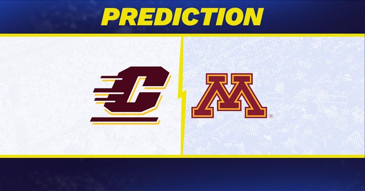 Central Michigan-Minnesota Predictions and Game Preview.