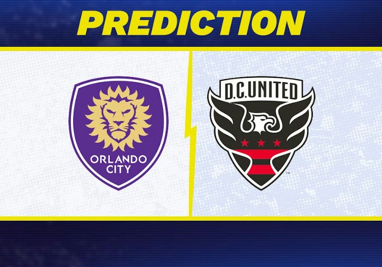 Orlando City takes on D.C. United in MLS action.