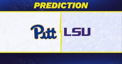 Pittsburgh vs. LSU Prediction: Pittsburgh Predicted to Win College Basketball Matchup [11/22/2024]