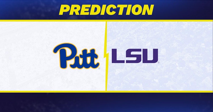 Pittsburgh-LSU Predictions and Game Preview.
