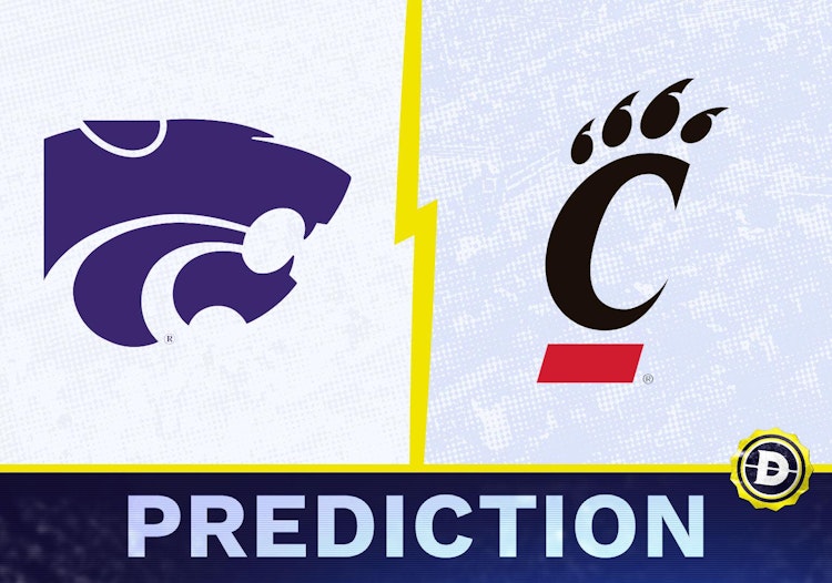 Kansas State vs. Cincinnati Prediction, Odds, College Basketball Picks [3/2/2024]