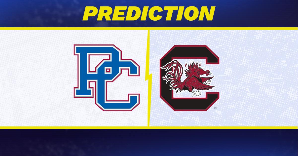 Presbyterian vs. South Carolina prediction: South Carolina favored to win men's college basketball matchup [11/12/2025]