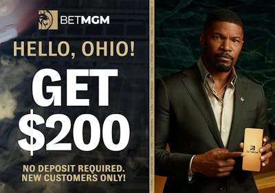 BetMGM Ohio new customers: $200 pre-launch opportunity for OH bettors today