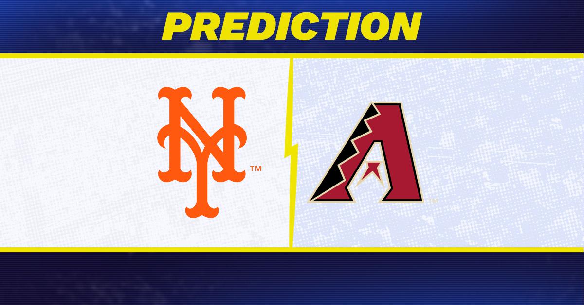 Mets vs. Diamondbacks prediction: Why Mets are favored to win Friday's MLB matchup [5/8/2026]