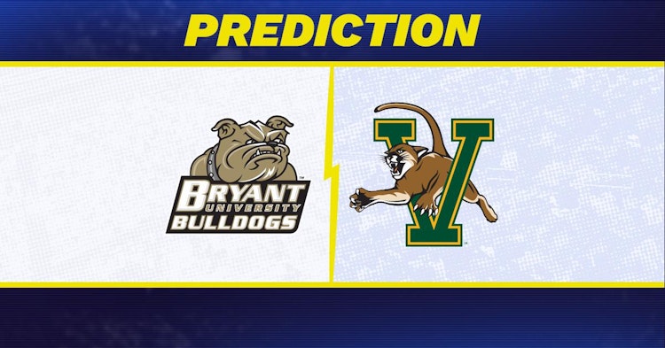 Bryant University-Vermont Predictions and Game Preview.