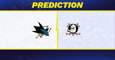 Sharks vs. Ducks prediction: Why Anaheim is favored to win Monday's NHL matchup [12/29/2025]
