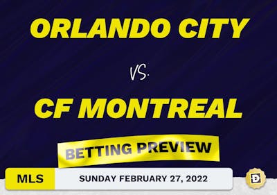 Orlando City vs. CF Montreal Predictions - Feb 27, 2022