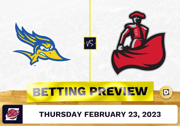 Cal State Bakersfield vs. Cal State Northridge CBB Prediction and Odds - Feb 23, 2023